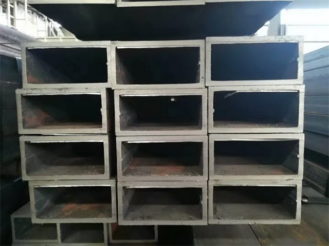 文昌Q235冷拔方管材质特点 适用工程场景分析