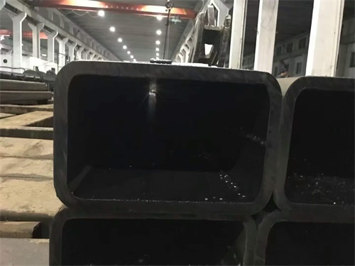 文昌钢结构焊接 Q355B无缝方管 适配专用